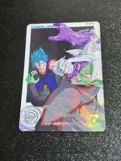 ギニュー MM3-026 DA スーパードラゴンボールヒーローズ - メルカリ