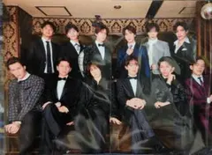 SHOW-WAディナーショー ポストカード