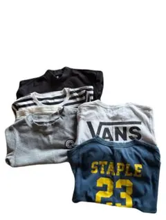 Tシャツ　ロンT 130