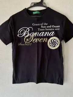 【banana seven】Sサイズ 160cm 半袖　Tシャツのサムネイル