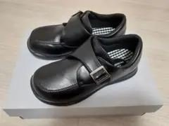 MoonStar　ムーンスター　CARROT　フォーマルシューズ　黒　20cm