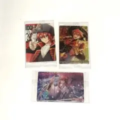 アイナナ 七瀬陸　ウエハースカード