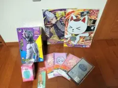 一番くじ　ダンダダン　ラストワン賞　D賞 2点セット販売 おまけ7点付き