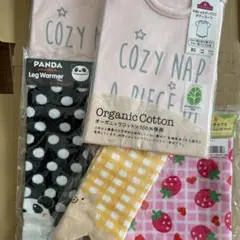 女の子ベビーまとめ売り5点