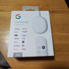 26021801 Chromecast with Google TV HD - メルカリ