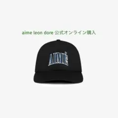 2026年最新】AIME LEON DORE カラー：ブラック系 メンズ ベースボール