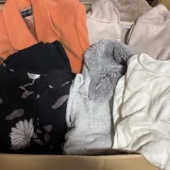 46点　まとめ売り　セット　レディース　大きいサイズ　コート　パンツ　他