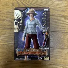 シャンクス ワンピース DXフィギュア　THE GRANDLINE MEN