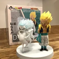 ドラゴンボール 超サイヤ人ゴテンクス&ゴースト 一番くじ　D賞