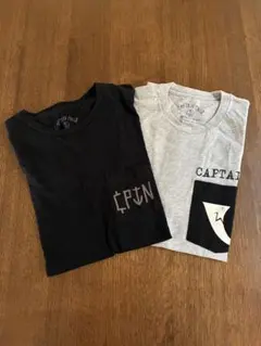 CAPTAIN FIN キャプテンフィン　ポケT 2点セット