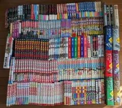 漫画　242冊　まとめ売り