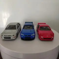 新品開封品 トミカプレミアム 3台まとめ売り 箱あり