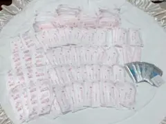 母乳パッド50枚　dacco マミーパッド Pigeon 清拭綿 ニップルベール