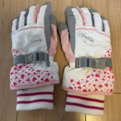 JOY ride スキー用手袋　グローブ　ジュニアＬサイズ