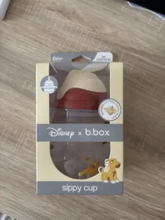 b.box Disney ライオンキング シッピーカップ