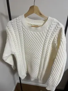 コストコ　ニット