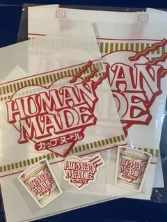 ヒューマンメイド　カップヌードル　まとめ売り