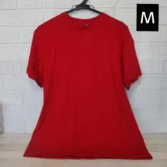 Y-778 United Athle 5.6oz Tシャツ レッド Mサイズのサムネイル