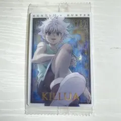 ハンターハンター イタジャガ キルア SP