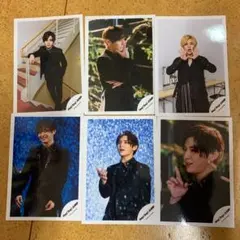 Hey! Say! JUMP 山田涼介 公式写真 6枚セット