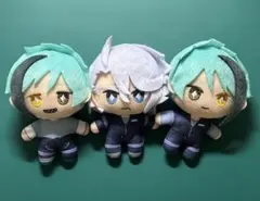 ツイステ オクタヴィネル アズール ジェイド フロイド 運動着 exマスコット