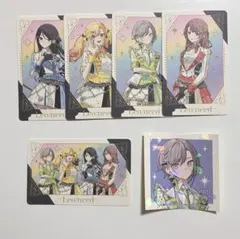 レオニード 感謝祭 グリカ 星乃一歌 天馬咲希 望月穂波 日野森志歩