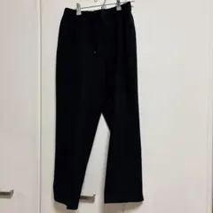 アウール AOURE LINATE （BLK-M）サイドジップイージーパンツ アウール AOURE LINATE （BLK-M）サイドジップイージーパンツ - メルカリ