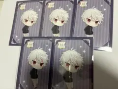 にじさんじ 葛葉 4周年 ブロマイド アニメイト
