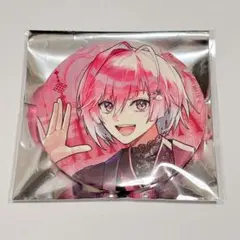 みかさくん 缶バッジ めておら