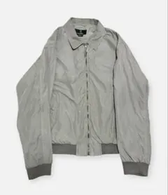 USA古着 ジップアップブルゾン スウィングトップ ジャンパー　短丈　y2k