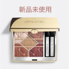 新品未使用 Dior サンククルール 636 アイシャドウ クリスマスコフレ