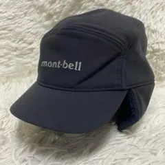 mont-bell クリマプロ O.D.キャップ 男女兼用 Lサイズ ブラック