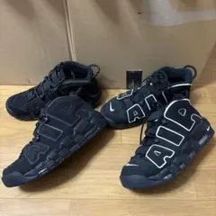 Nike Air More Uptemp ナイキエアモアアップテンポ‼️バラ売り可