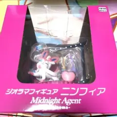 ポケモン ジオラマ フィギュア ニンフィア
