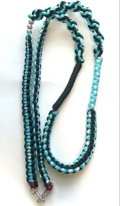 【ソーダ】パラコードスマホショルダー