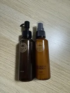 ドレスプレミアムハーデンヘア&ボディソープ ヘアパック「AMBER