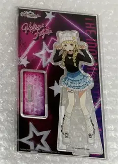 藤田ことね　11点まとめ売り　アクリルスタンド　キーホルダー　缶バッジ 藤田ことね 11点まとめ売り アクリルスタンド キーホルダー 缶