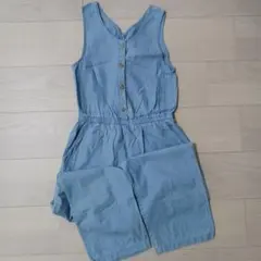 UNIQLOサロペットのサムネイル