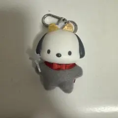 산리오 ポチャッコ マスコット キーホルダー ちびっとも