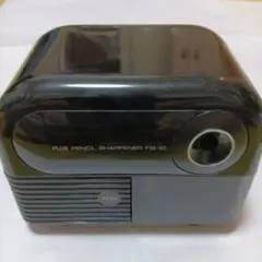 PLUS 電動鉛筆削り FS-10 ブラック