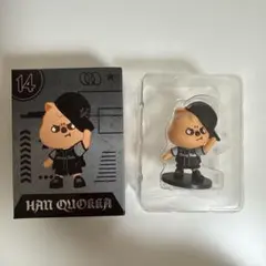 SKZOO フィギュア ハンクォッカ ハンジソン Dominate スキズ