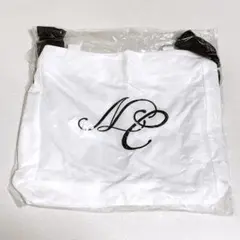 【新品未使用】 NICE CLAUP ナイスクラップ 特典 ノベルティ バッグ