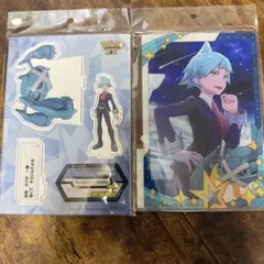 2026年最新】ポケモン ダイゴ アクスタの人気アイテム - メルカリ