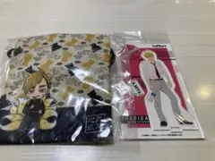 ハイキュー in ナンジャタウン 百鬼夜行 巾着　アクリルスタンド　宮侑