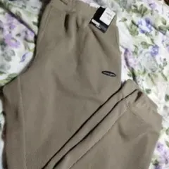 LL新品未使用】メンズミチコロンドン濃い ベージュ スエットーパンツ