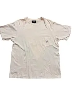 BEAMS ホワイト Tシャツ 半袖