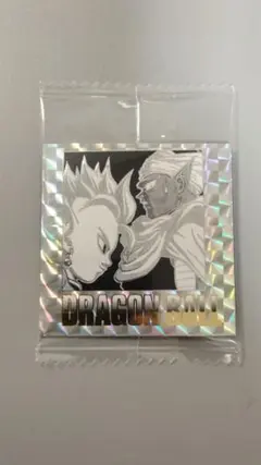 ドラゴンボール　40周年記念　シールウエハース 第1弾　第三十七巻　37巻