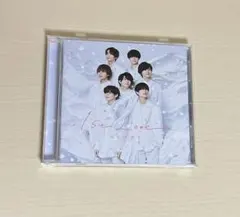 なにわ男子 1st Love 通常版 特典付き