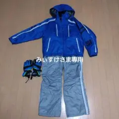 ONYONE　RESEEDA 子供用　スキーウェア　155cm-160cm