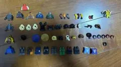 レゴ　不揃い品まとめ売り